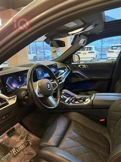 بي ام دبليو X6